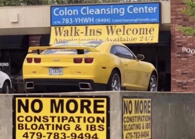 Reliable Colonic Therapy